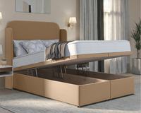 Julian Wing Ottoman Bed