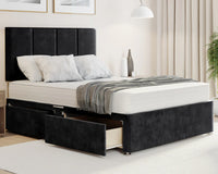 4 Panel Bed