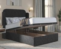 Julian Wing Ottoman Bed