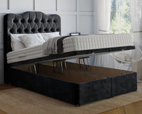 Alaska Ottoman Bed