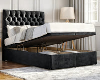 Chester Ottoman Bed