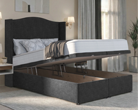 Wilson Wing Ottoman Bed