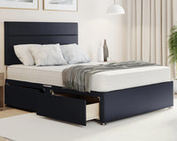 3 Panel Bed