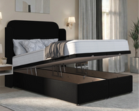 Julian Wing Ottoman Bed