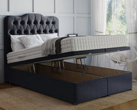 Alaska Ottoman Bed