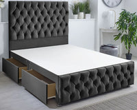 Premium Chester Bed