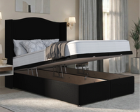 Wilson Wing Ottoman Bed