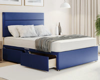 3 Panel Bed