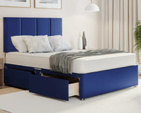 4 Panel Bed