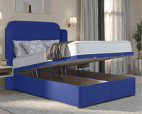 Julian Wing Ottoman Bed