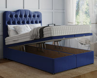Alaska Ottoman Bed