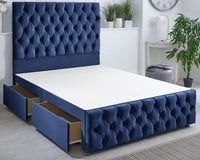 Premium Chester Bed