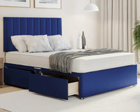 Stripe Bed