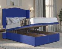 Wilson Wing Ottoman Bed