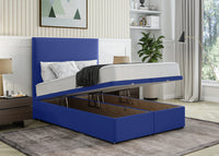 Plain Ottoman Bed
