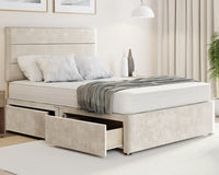 3 Panel Bed