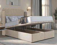 Julian Wing Ottoman Bed