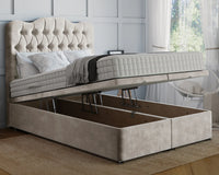 Alaska Ottoman Bed