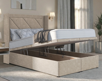 Camden Ottoman Bed
