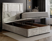 Millano Ottoman Bed