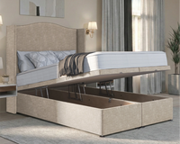 Wilson Wing Ottoman Bed