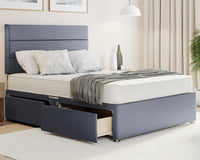 3 Panel Bed