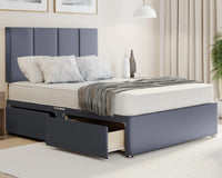 4 Panel Bed