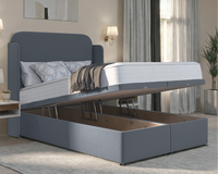 Julian Wing Ottoman Bed