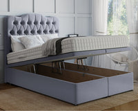 Alaska Ottoman Bed