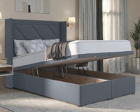 Camden Ottoman Bed