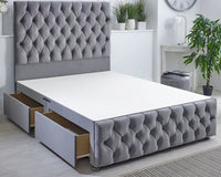 Premium Chester Bed