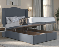 Wilson Wing Ottoman Bed