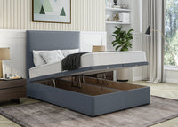 Plain Ottoman Bed