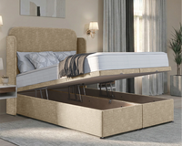 Julian Wing Ottoman Bed