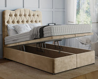 Alaska Ottoman Bed