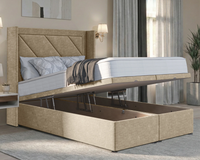 Camden Ottoman Bed
