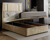 Millano Ottoman Bed