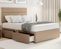 3 Panel Bed