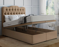 Alaska Ottoman Bed