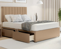 Stripe Bed
