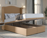 Wilson Wing Ottoman Bed