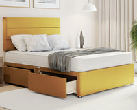 3 Panel Bed