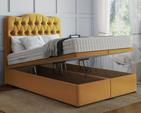 Alaska Ottoman Bed