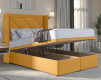 Camden Ottoman Bed
