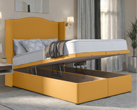 Wilson Wing Ottoman Bed