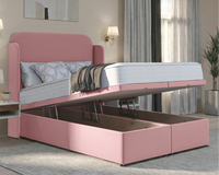 Julian Wing Ottoman Bed