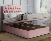 Alaska Ottoman Bed