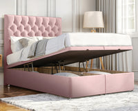 Chester Ottoman Bed