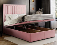 Mayfair Ottoman Bed