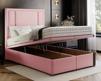 Millano Ottoman Bed